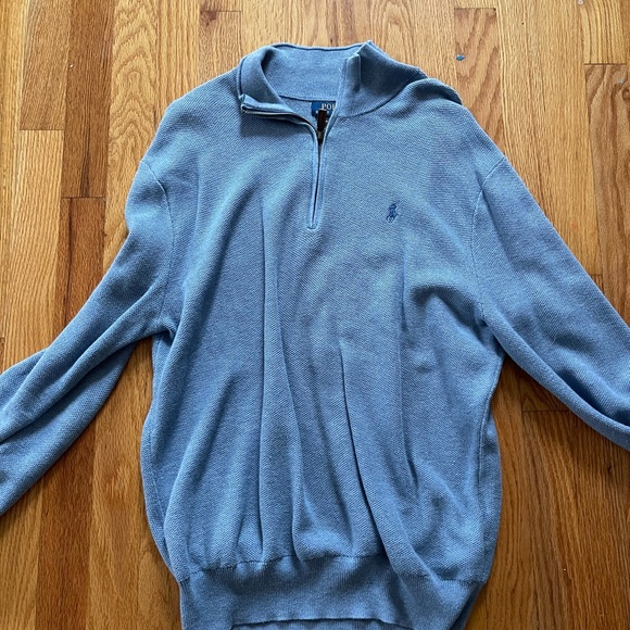 Polo Ralph Lauren Other - Polo half zip